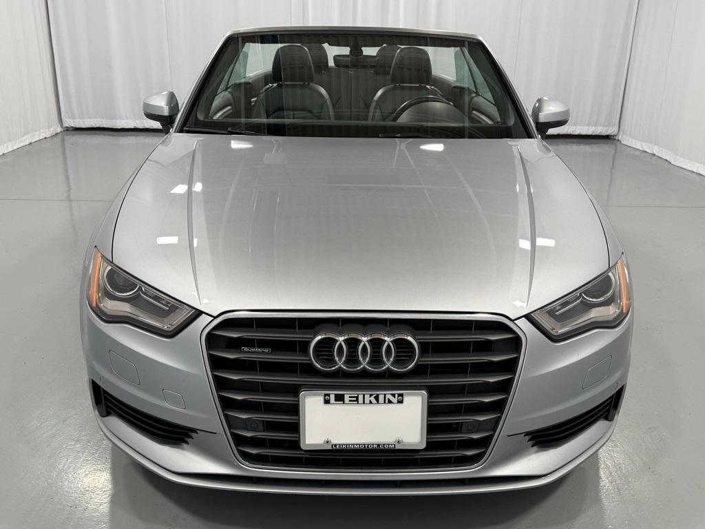 used 2016 Audi A3 car, priced at $14,000