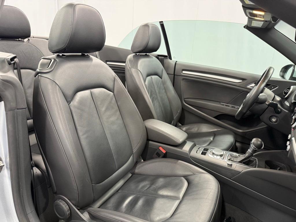used 2016 Audi A3 car, priced at $14,000