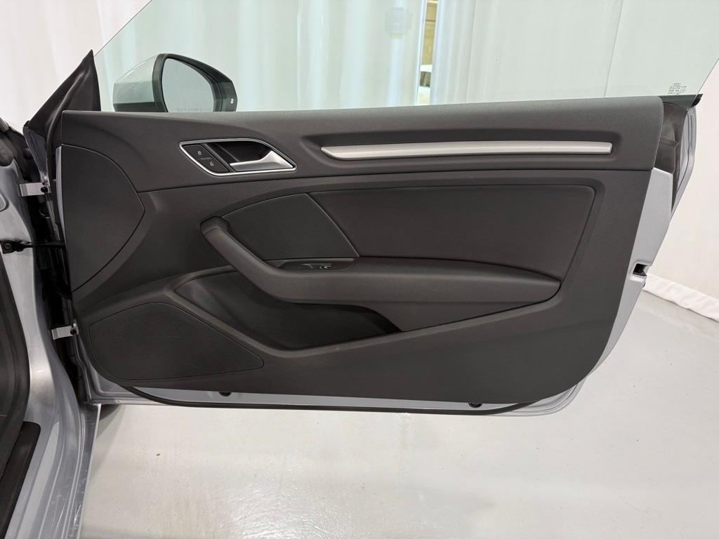 used 2016 Audi A3 car, priced at $14,000
