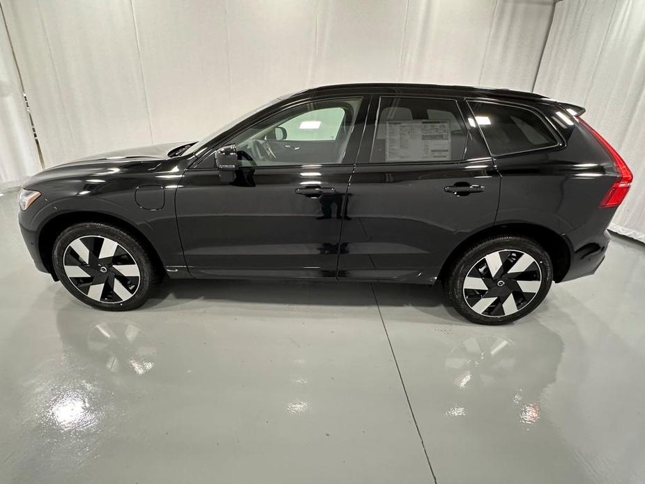 new 2025 Volvo XC60 car, priced at $66,245