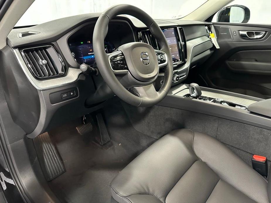 new 2025 Volvo XC60 car, priced at $66,245