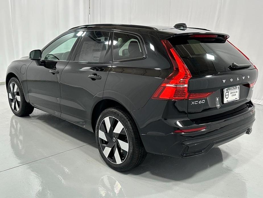 new 2025 Volvo XC60 car, priced at $66,245