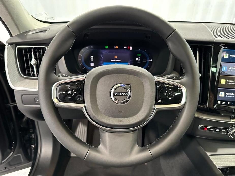 new 2025 Volvo XC60 car, priced at $66,245