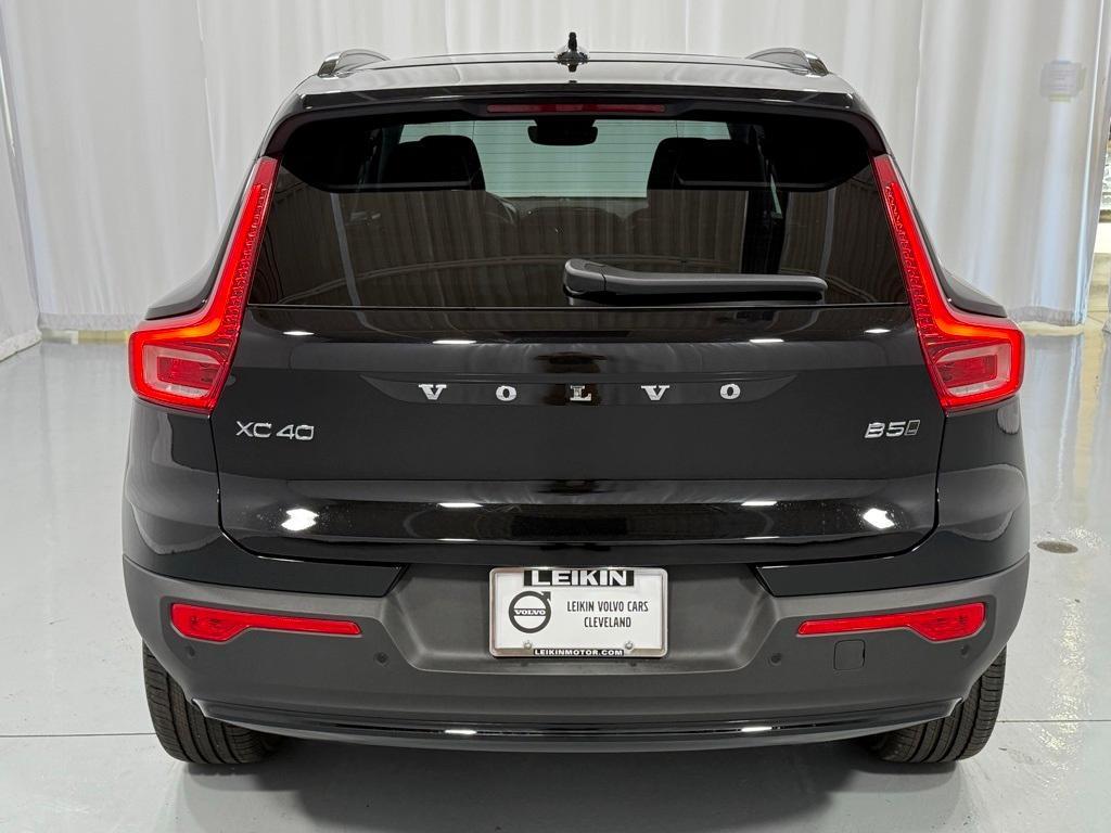 new 2026 Volvo XC40 car, priced at $50,150