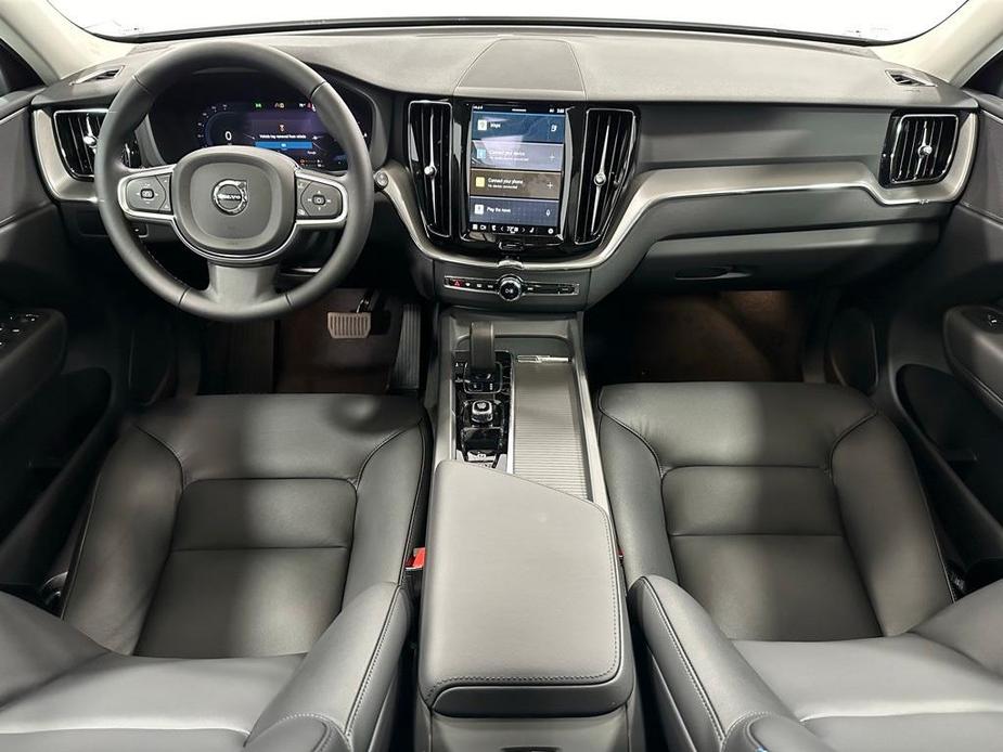 new 2025 Volvo XC60 car, priced at $62,075