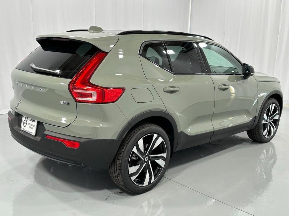 new 2025 Volvo XC40 car, priced at $49,790