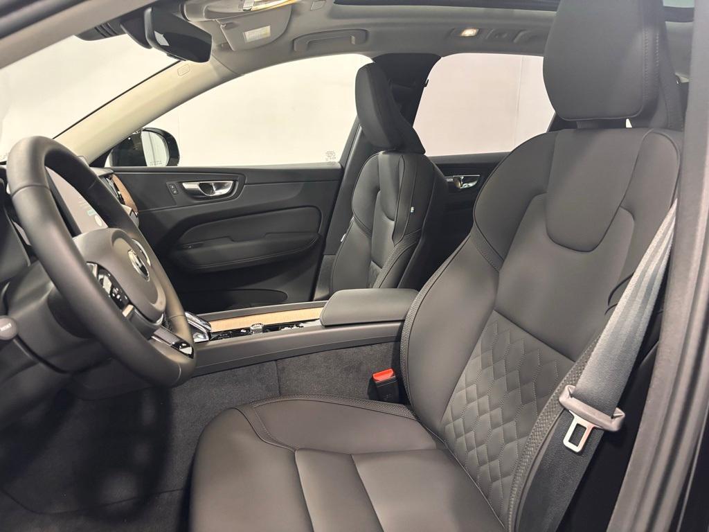 new 2026 Volvo XC60 car, priced at $57,985