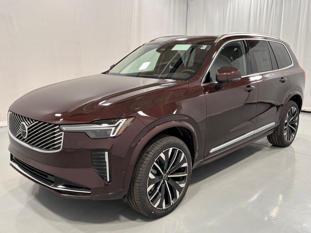 new 2026 Volvo XC90 car, priced at $72,700