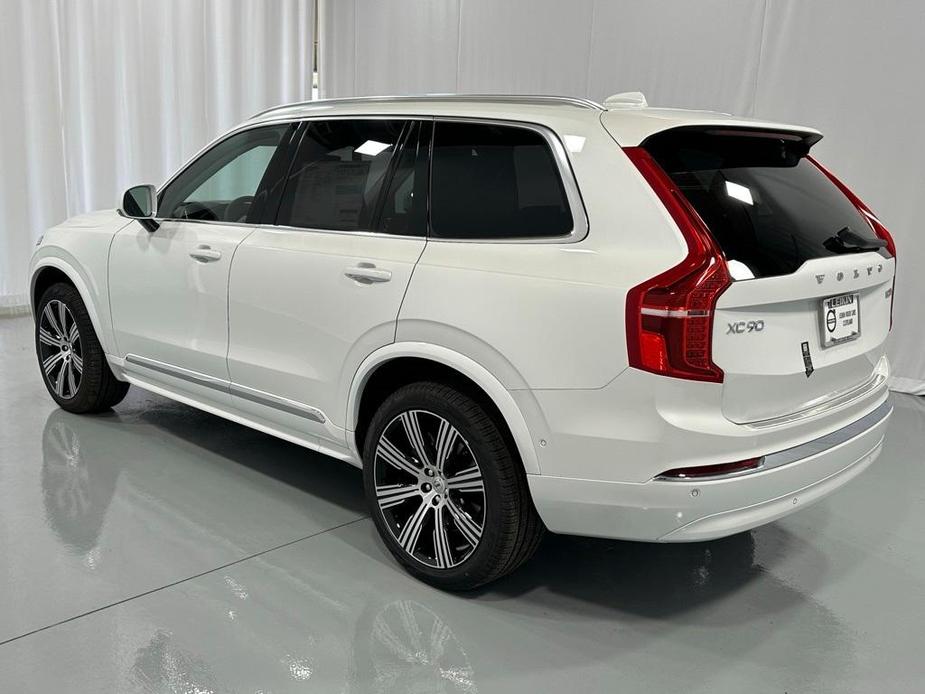 new 2025 Volvo XC90 car, priced at $68,455