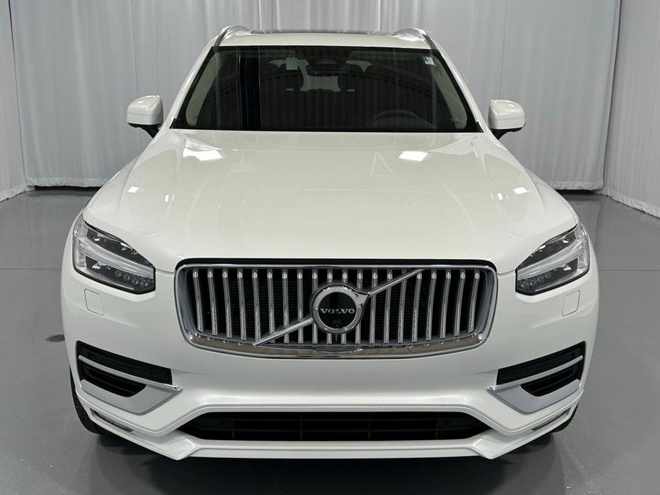 new 2025 Volvo XC90 car, priced at $68,455