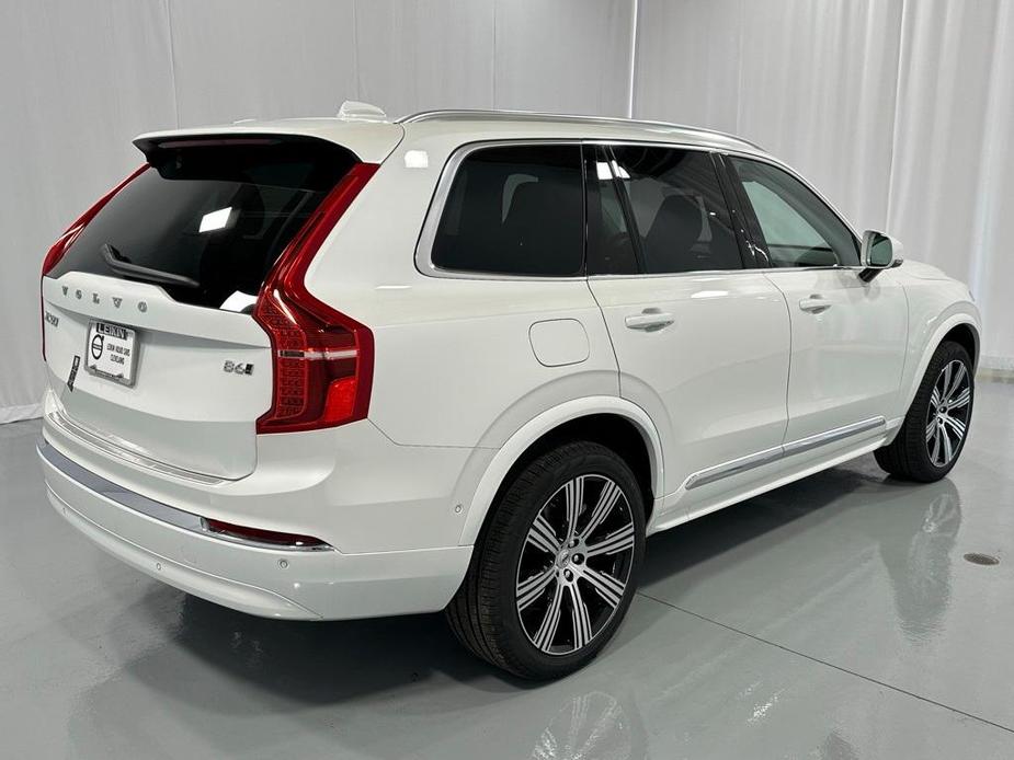 new 2025 Volvo XC90 car, priced at $68,455