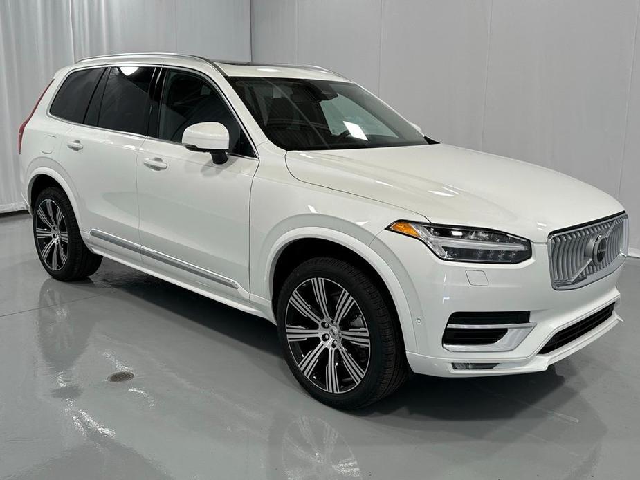 new 2025 Volvo XC90 car, priced at $68,455