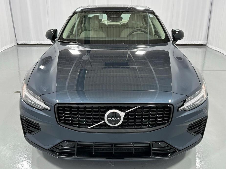 new 2024 Volvo S60 Recharge Plug-In Hybrid car, priced at $58,830