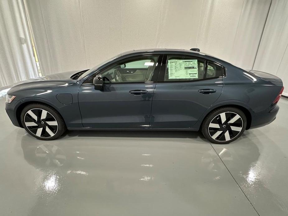 new 2024 Volvo S60 Recharge Plug-In Hybrid car, priced at $58,830