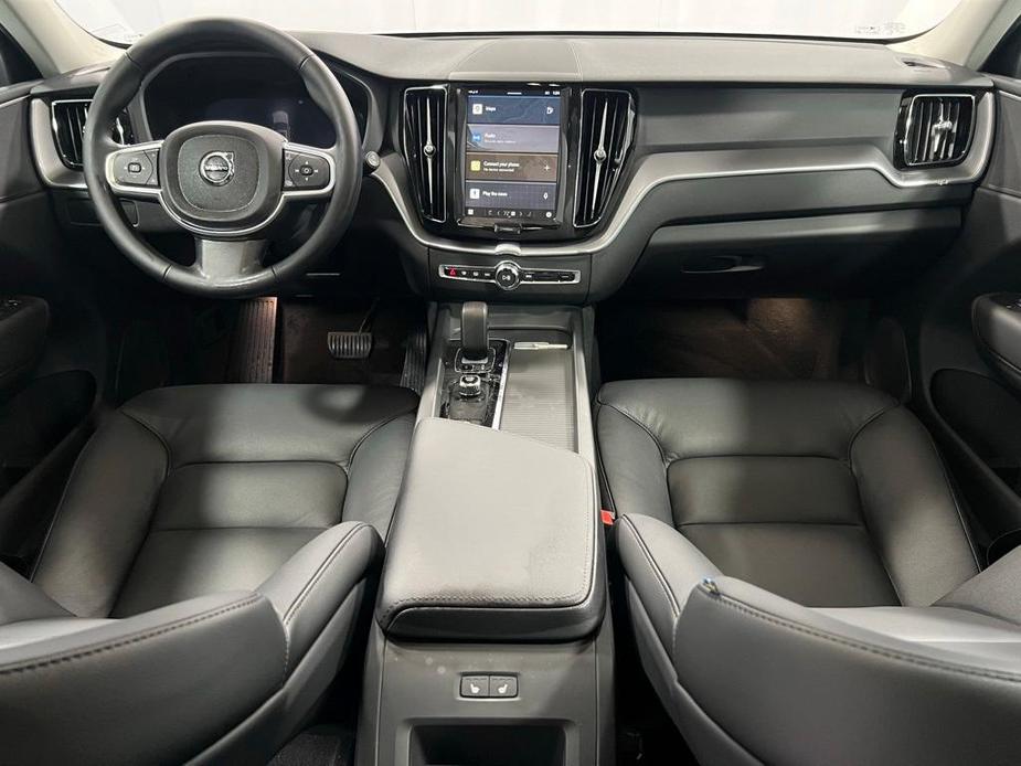 new 2025 Volvo XC60 car, priced at $50,300