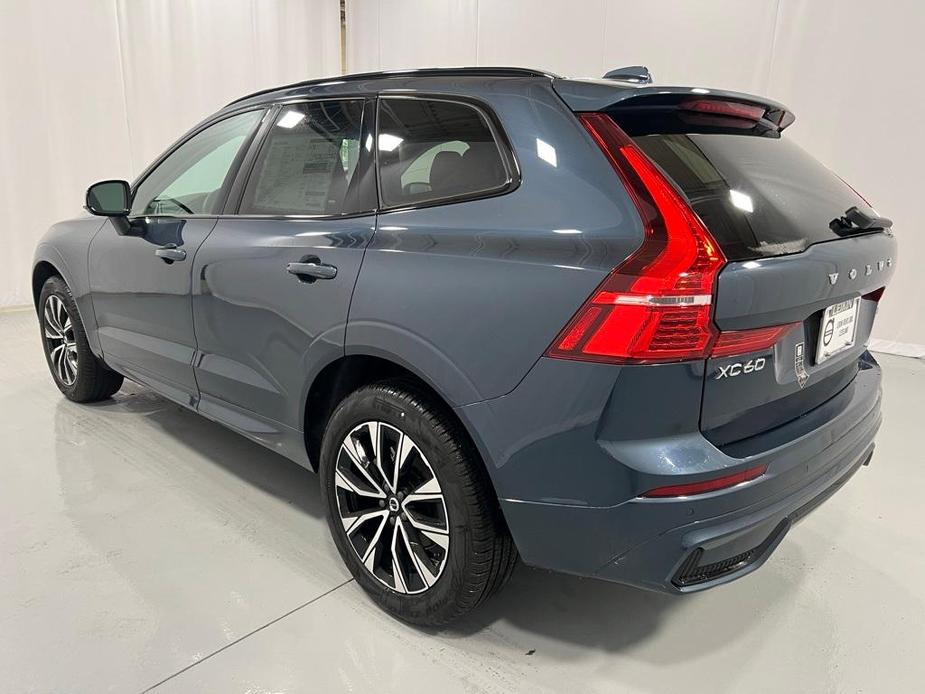 new 2025 Volvo XC60 car, priced at $50,300