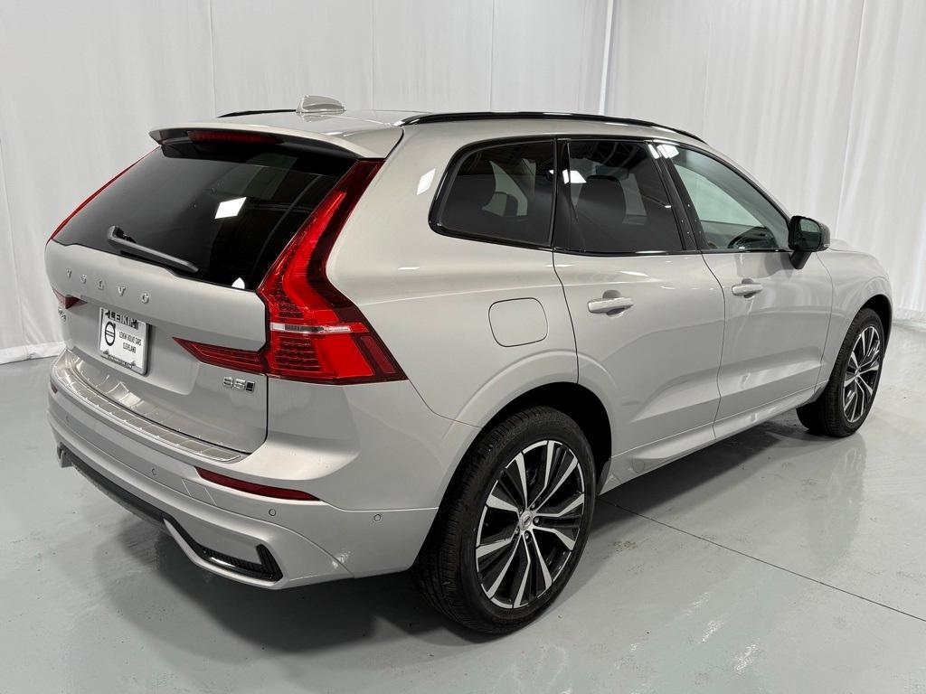 new 2025 Volvo XC60 car, priced at $55,945