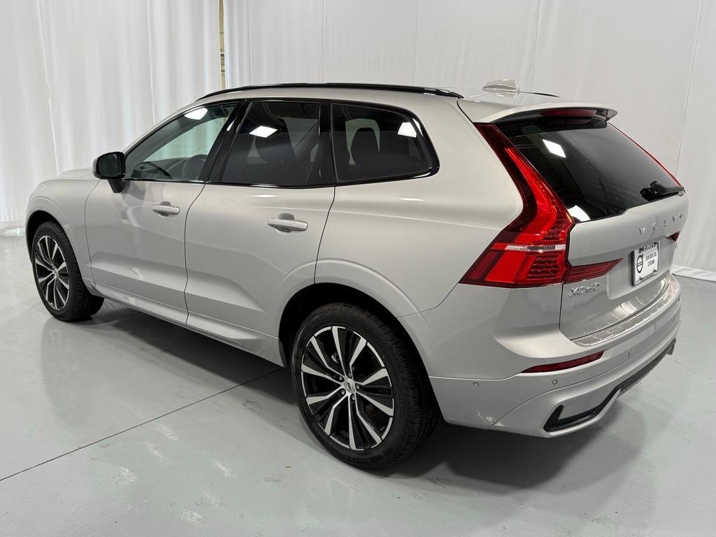 new 2025 Volvo XC60 car, priced at $55,945