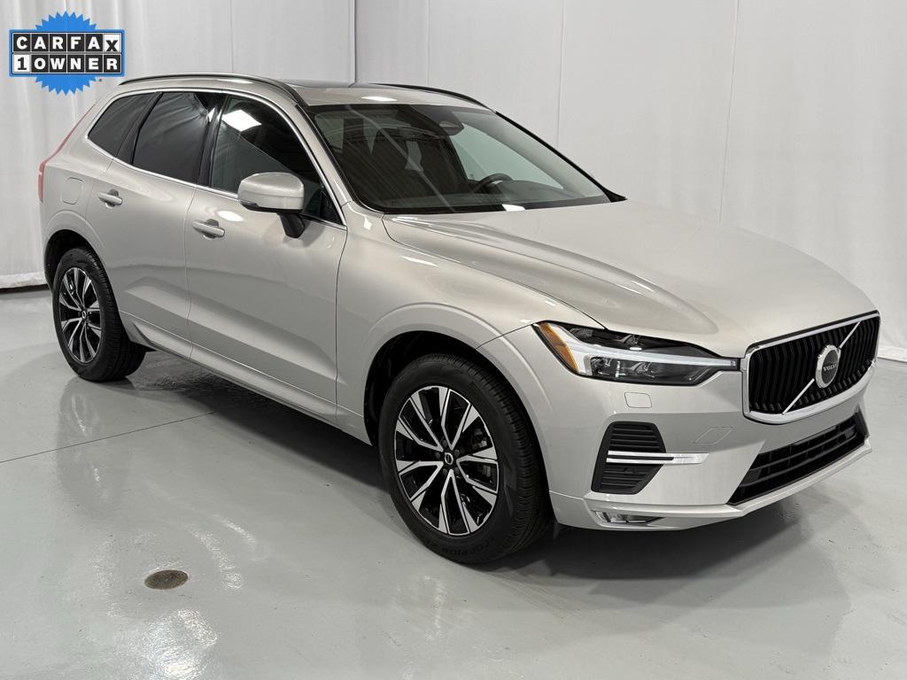 used 2023 Volvo XC60 car, priced at $38,500
