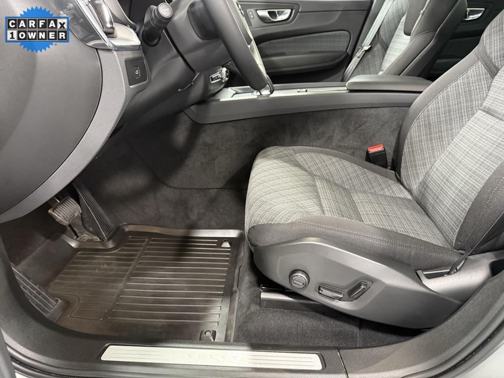 used 2023 Volvo XC60 car, priced at $38,500