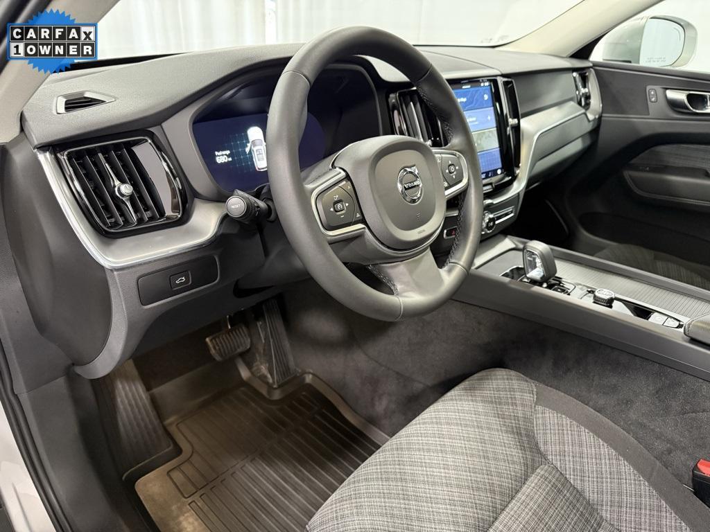used 2023 Volvo XC60 car, priced at $38,500