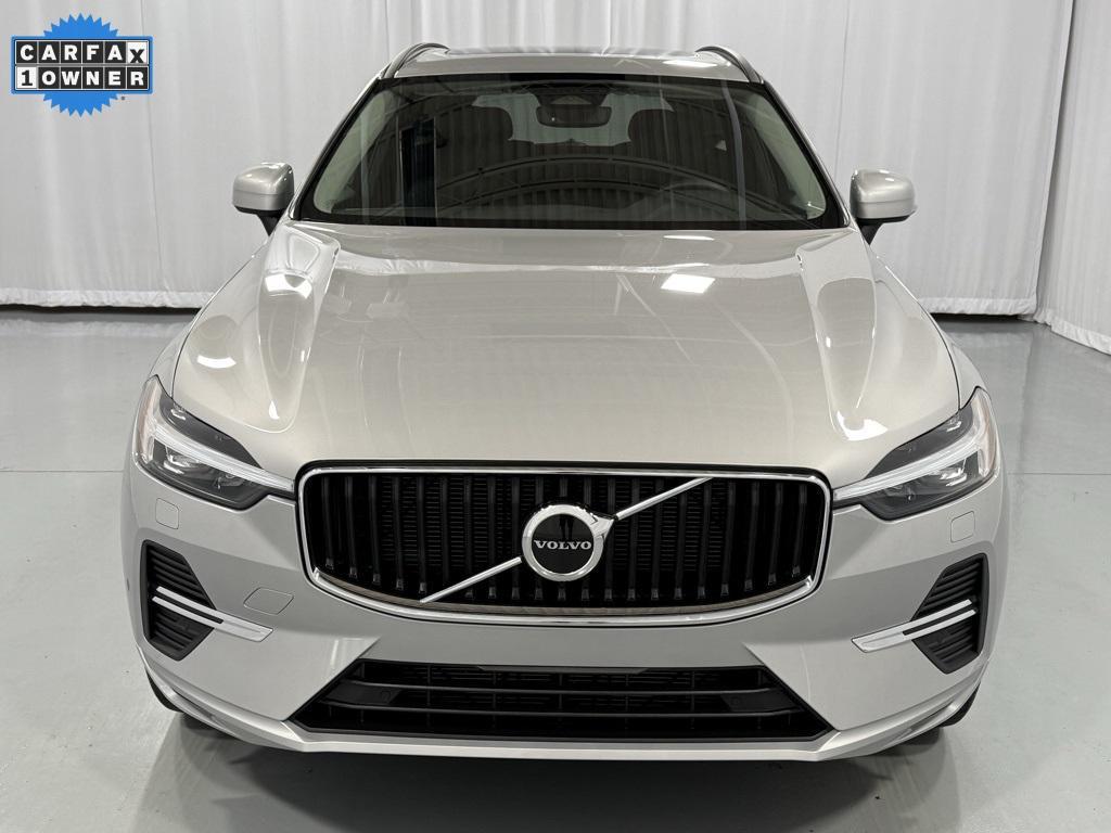 used 2023 Volvo XC60 car, priced at $38,500