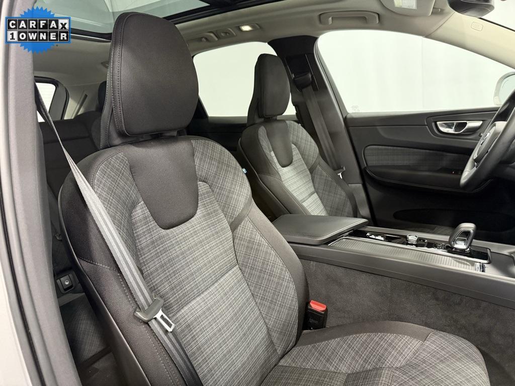 used 2023 Volvo XC60 car, priced at $38,500