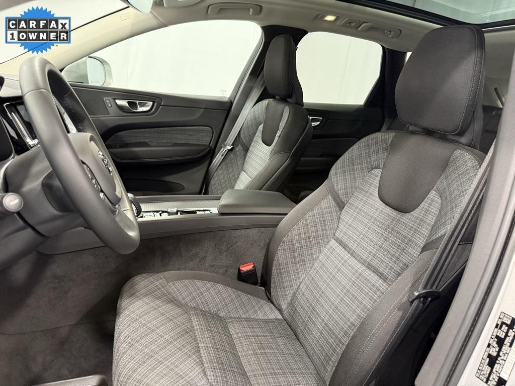 used 2023 Volvo XC60 car, priced at $38,500