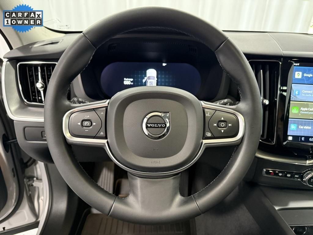 used 2023 Volvo XC60 car, priced at $38,500