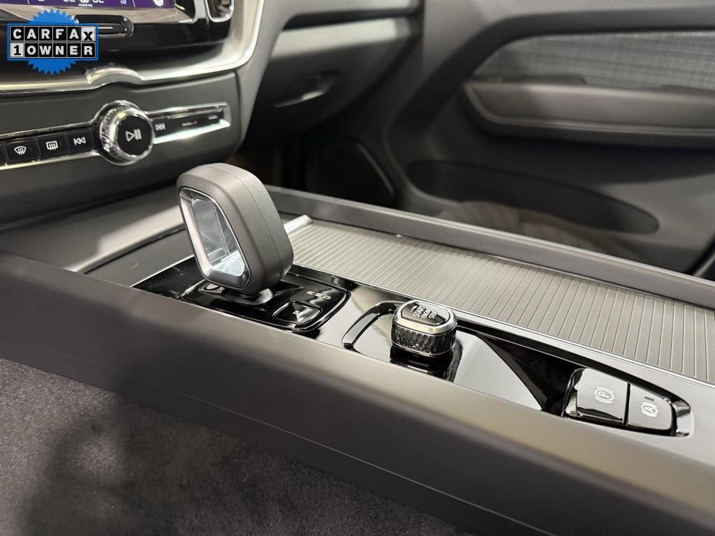 used 2023 Volvo XC60 car, priced at $38,500
