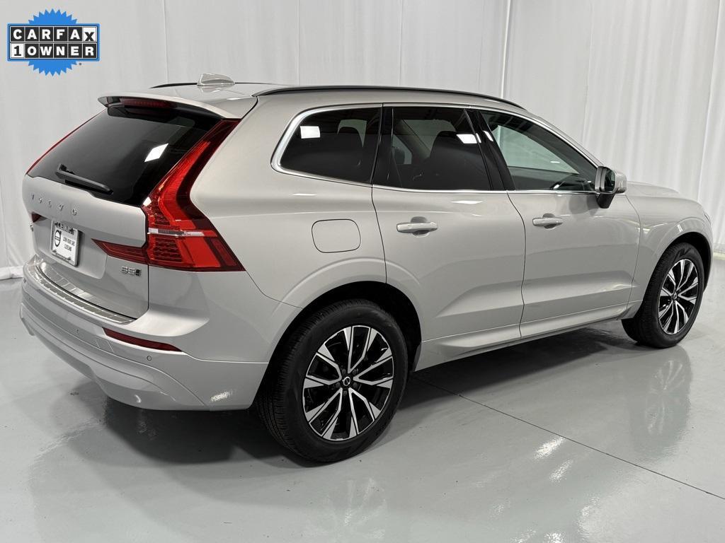 used 2023 Volvo XC60 car, priced at $38,500