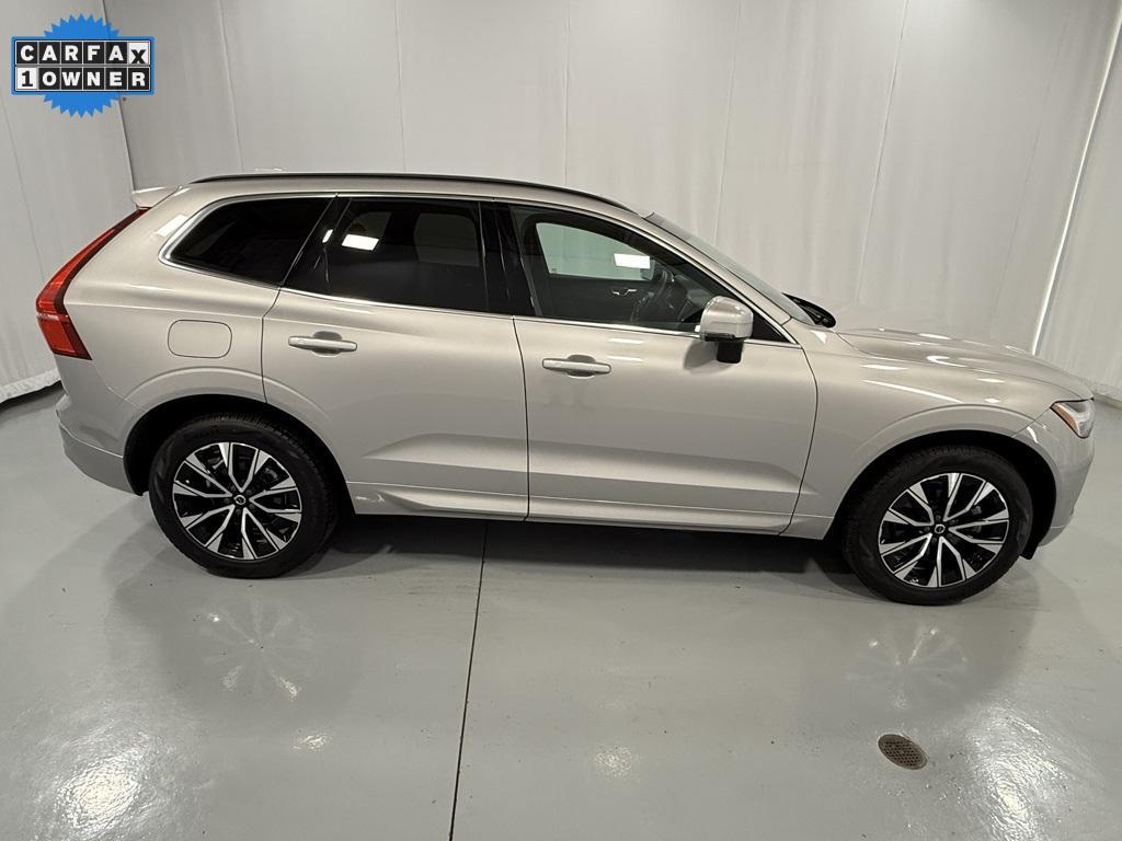 used 2023 Volvo XC60 car, priced at $38,500