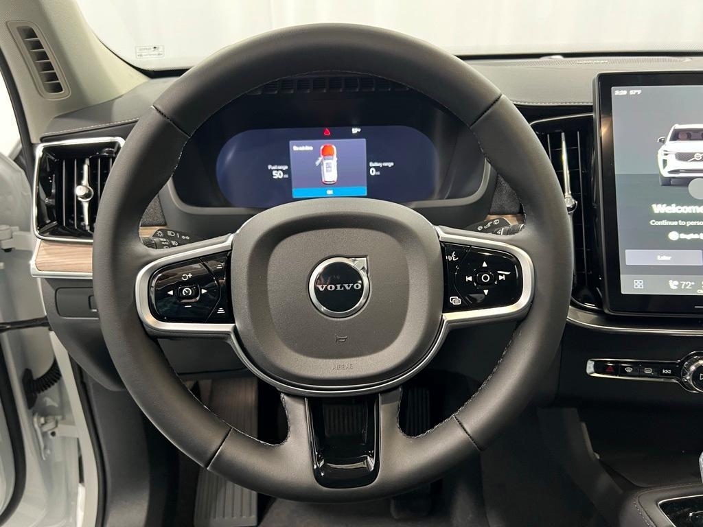 new 2025 Volvo XC90 Plug-In Hybrid car, priced at $78,805