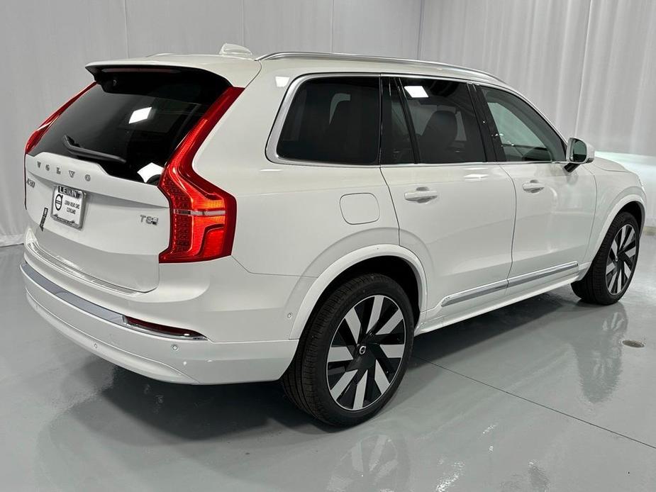 new 2025 Volvo XC90 car, priced at $85,855