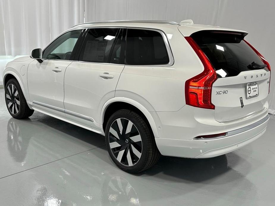 new 2025 Volvo XC90 car, priced at $85,855