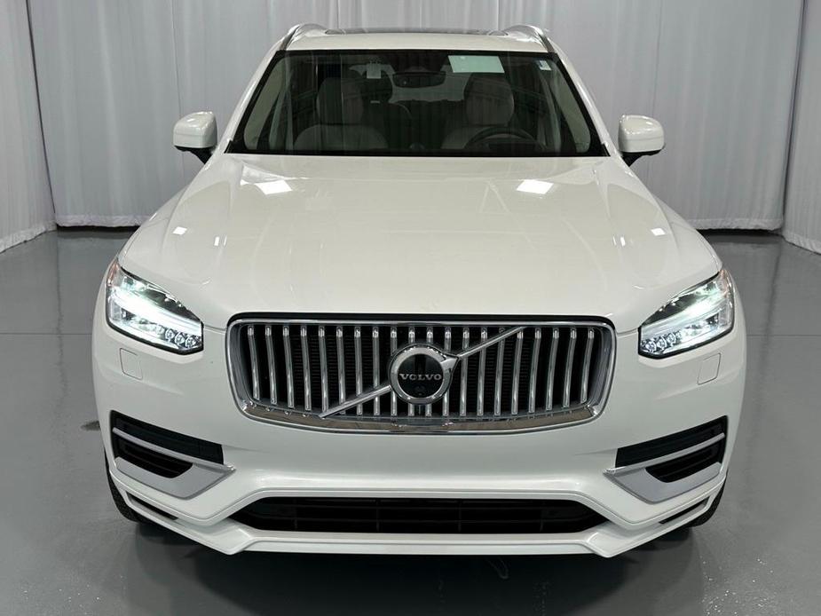 new 2025 Volvo XC90 car, priced at $85,855