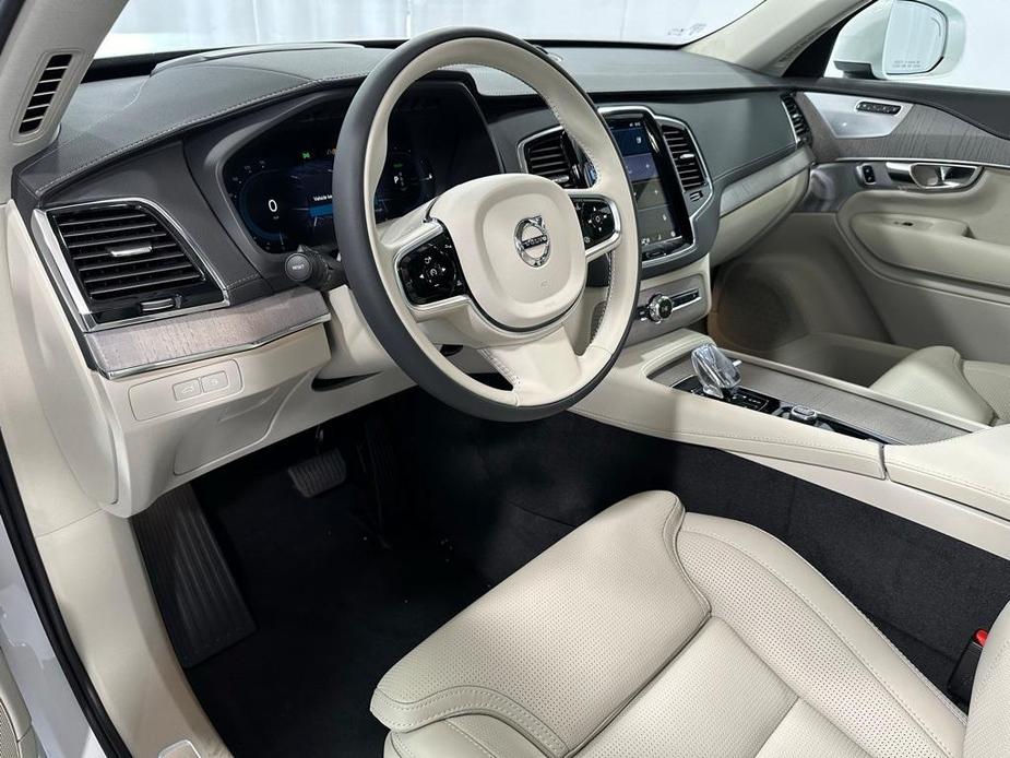 new 2025 Volvo XC90 car, priced at $85,855