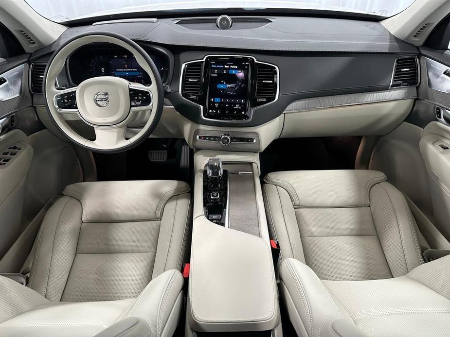 new 2025 Volvo XC90 car, priced at $85,855