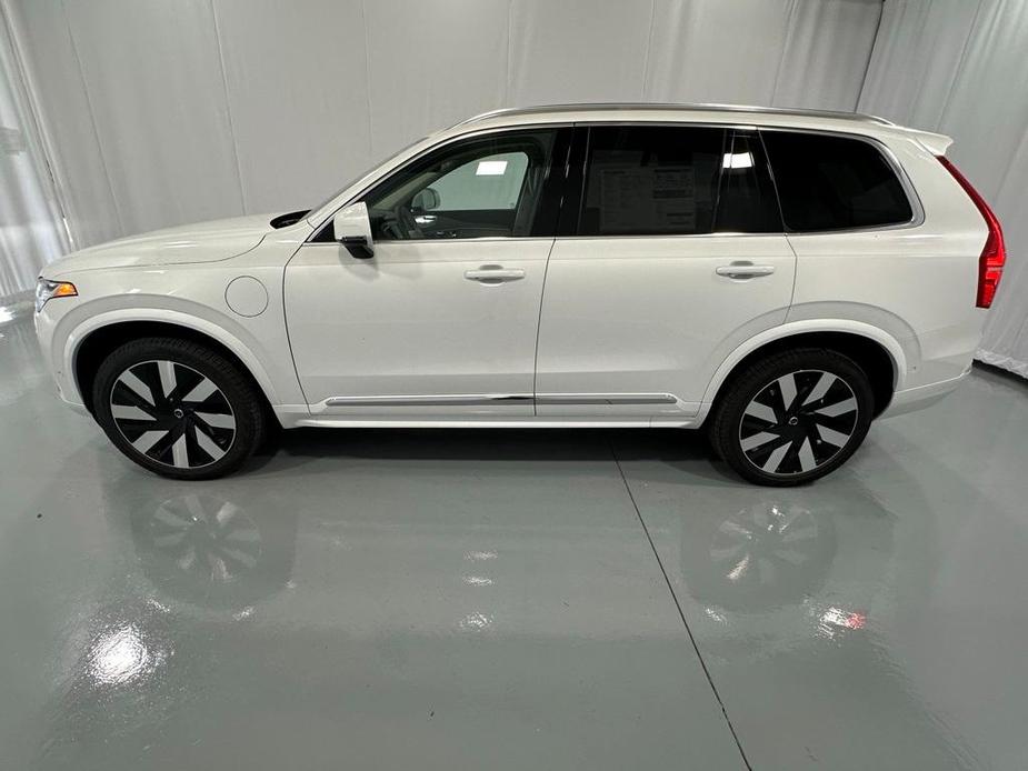 new 2025 Volvo XC90 car, priced at $85,855