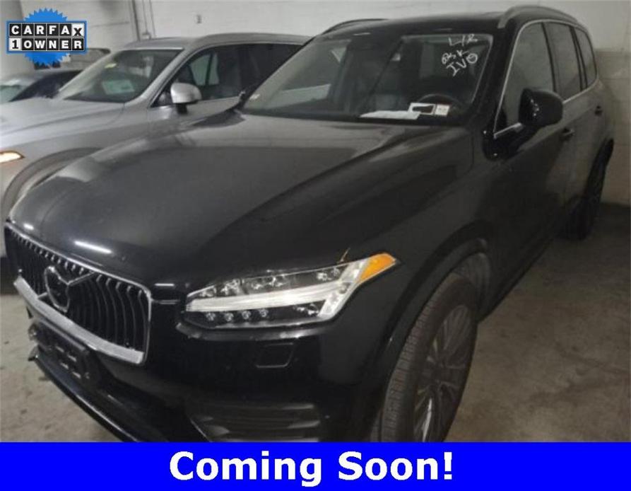 used 2022 Volvo XC90 car, priced at $48,500