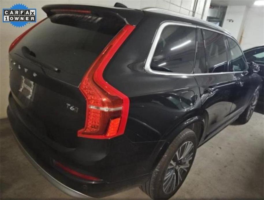 used 2022 Volvo XC90 car, priced at $48,500