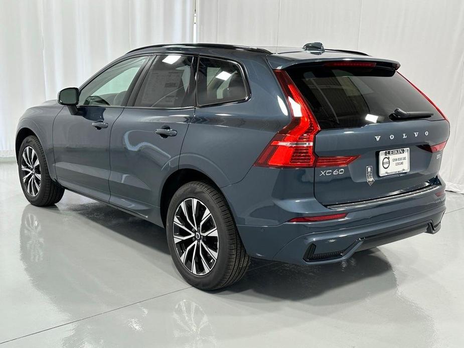 new 2025 Volvo XC60 car, priced at $54,925