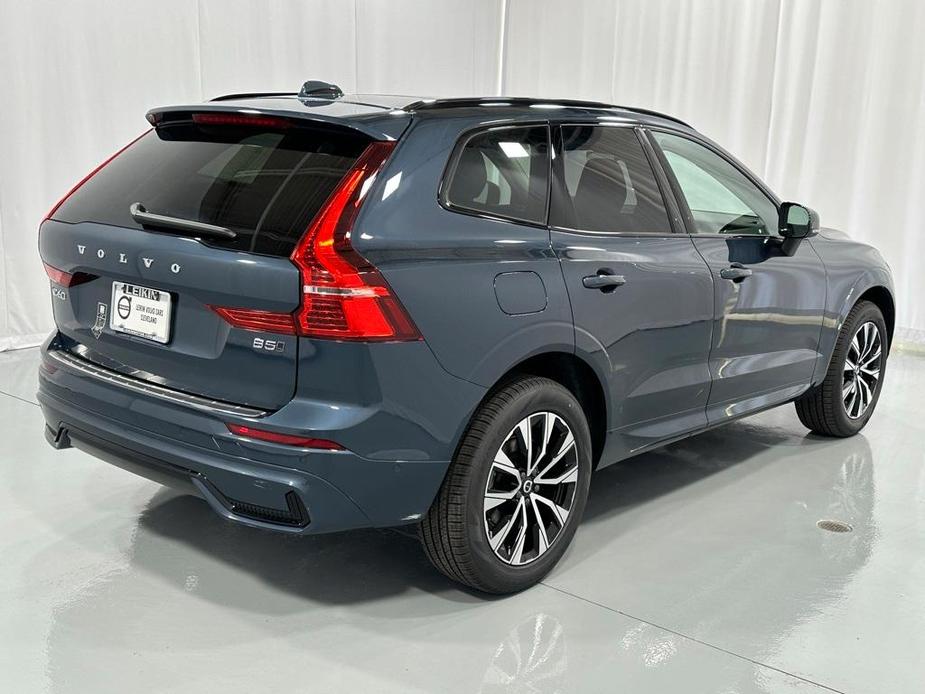 new 2025 Volvo XC60 car, priced at $54,925