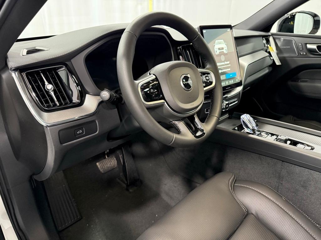 new 2026 Volvo XC60 car, priced at $64,660