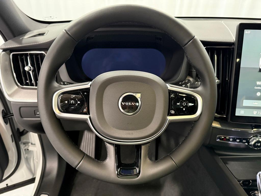 new 2026 Volvo XC60 car, priced at $64,660