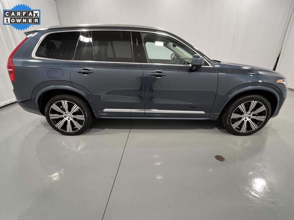 used 2024 Volvo XC90 car, priced at $43,500