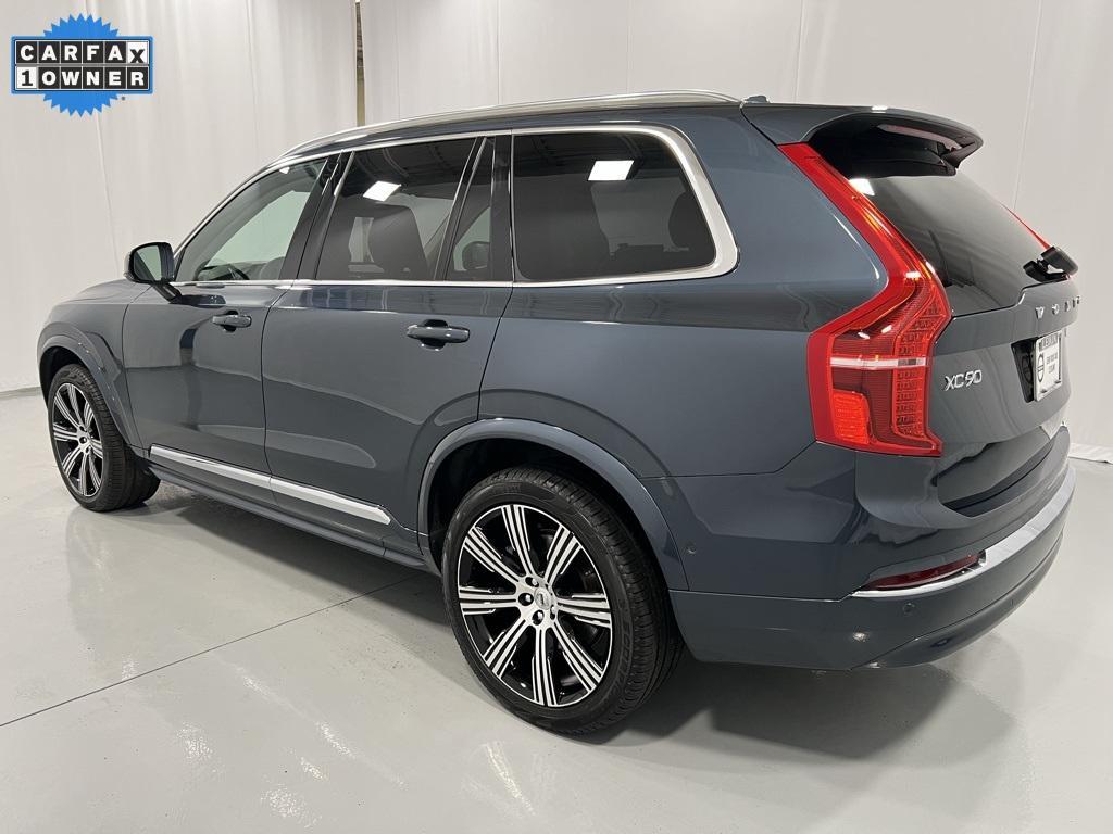 used 2024 Volvo XC90 car, priced at $43,500