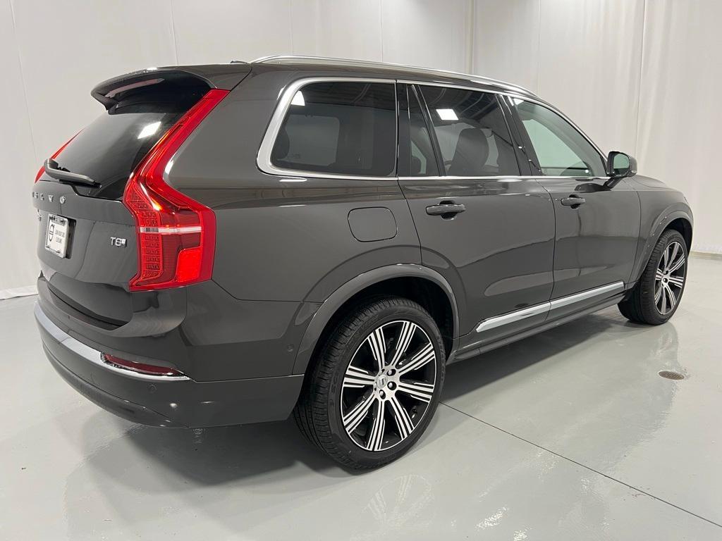 new 2025 Volvo XC90 Plug-In Hybrid car, priced at $81,875