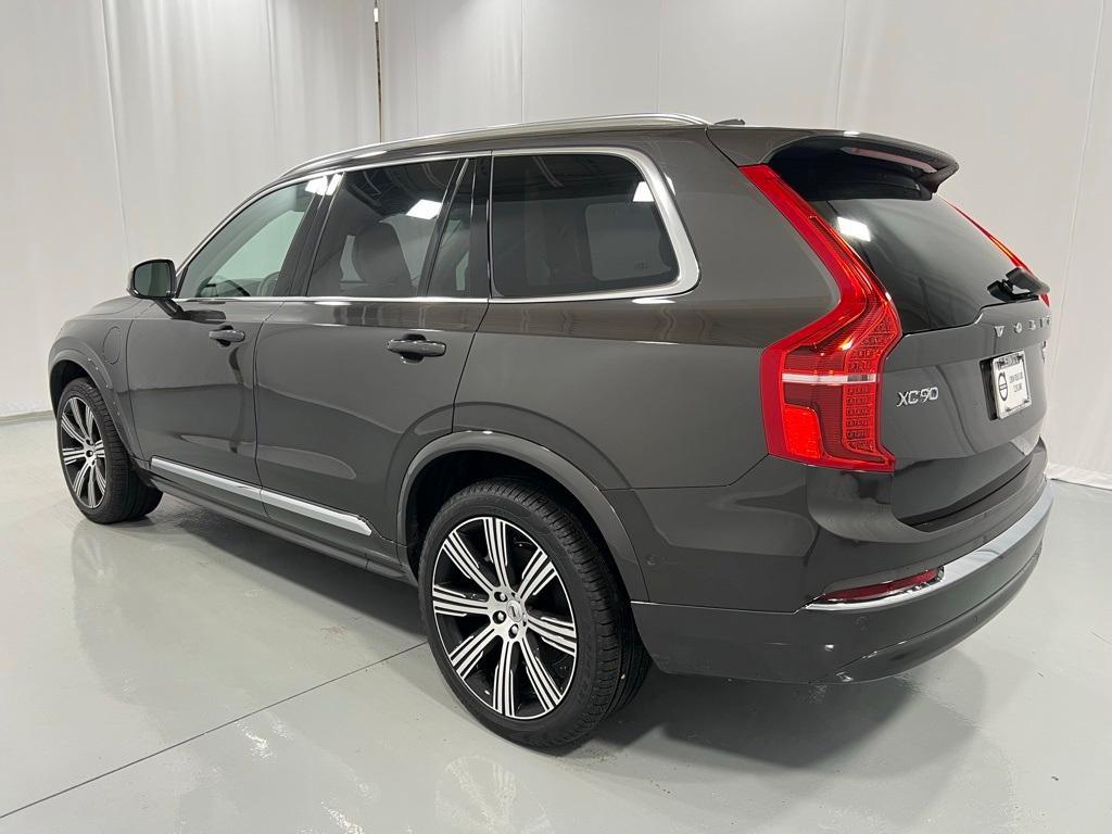 new 2025 Volvo XC90 Plug-In Hybrid car, priced at $81,875