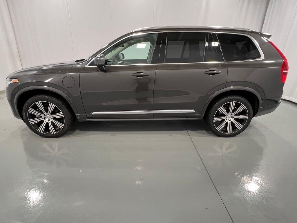 new 2025 Volvo XC90 Plug-In Hybrid car, priced at $81,875